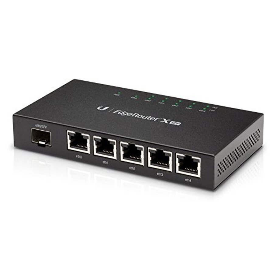 Thiết bị định tuyến UBIQUITI EdgeRouter ER-X-SFP